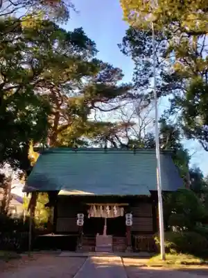 田端神社(東京都)