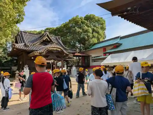 三津厳島神社(愛媛県)