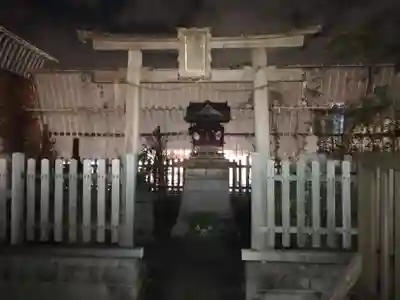 小田急豊川稲荷のその他建物