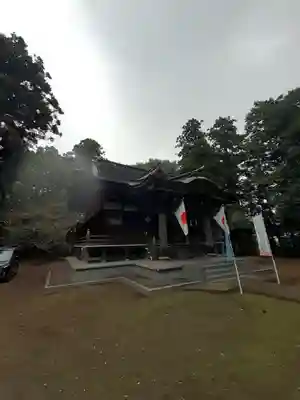 八龍神社(茨城県)