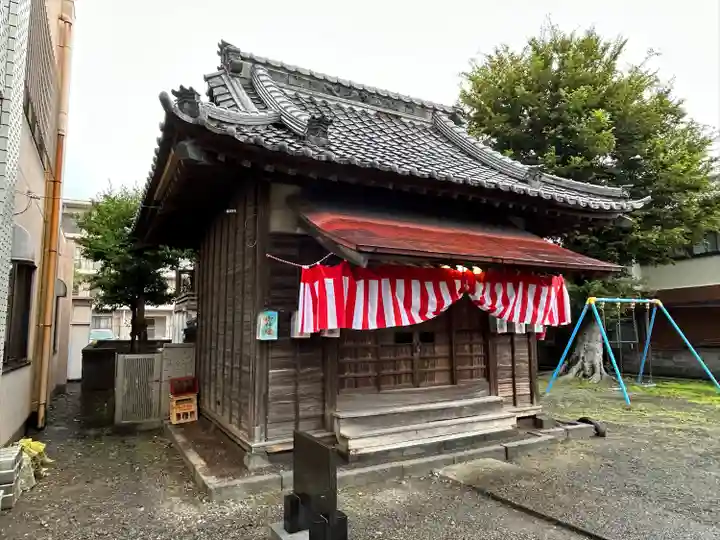 天白神社(静岡県)