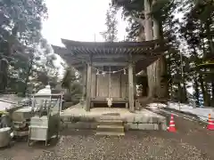 玉置神社(奈良県)