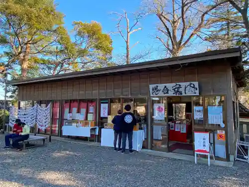 玉前神社のその他建物