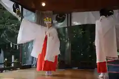 浮島神社のお祭り