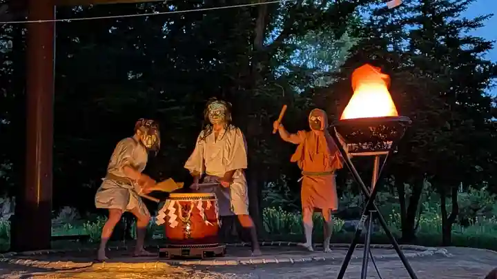 北海道護國神社(北海道)