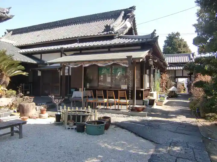 傳宗院のその他建物