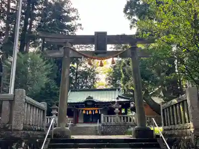 一幣司浅間神社(静岡県)