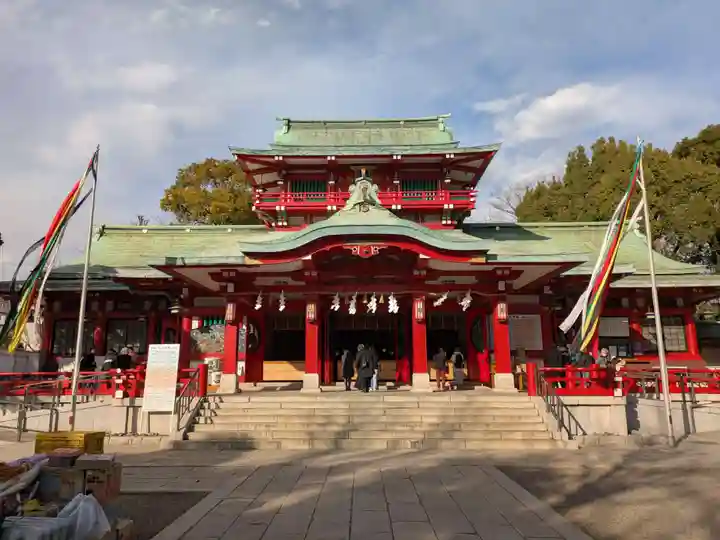 富岡八幡宮(東京都)
