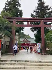 宮城縣護國神社(宮城県)