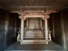 劔神社(福井県)