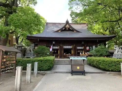 若宮八幡社(愛知県)