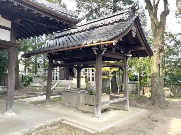 長神社(滋賀県)