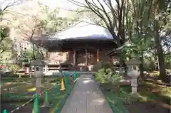 武蔵国分寺の建物その他