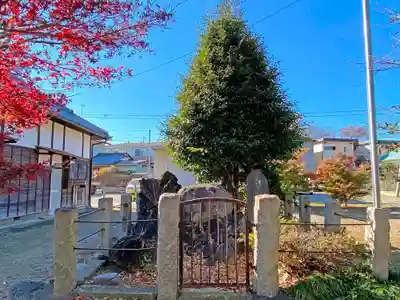 大我井神社のその他建物