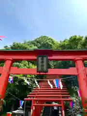 稲荷神社(長野県)