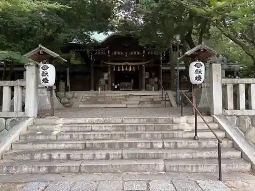堤治神社(愛知県)