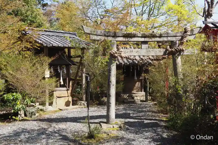 鍬山神社(京都府)