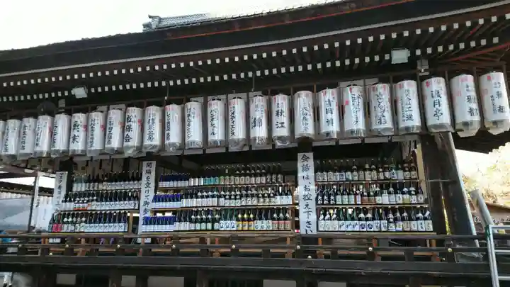 松尾大社のその他建物