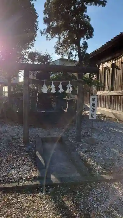 佐野赤城神社(栃木県)