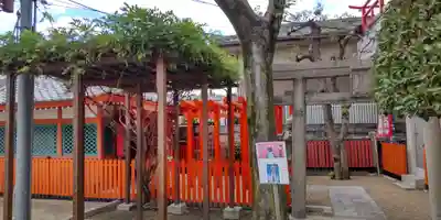 泉殿宮(大阪府)