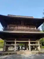 円覚寺の山門・神門