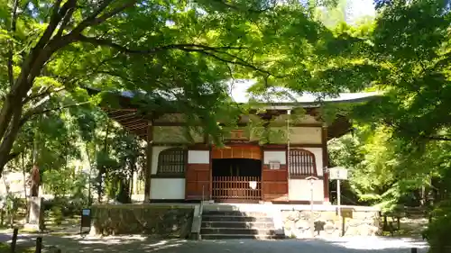 地蔵院の本殿・本堂