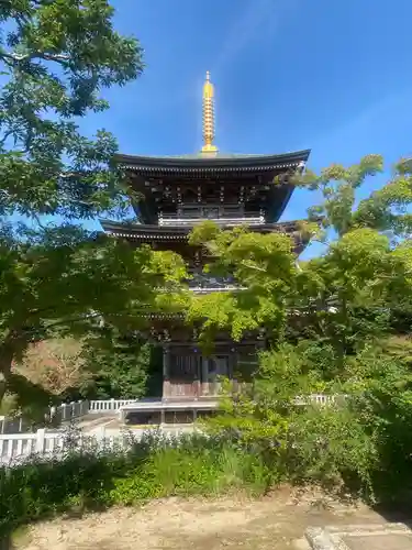 村松虚空蔵堂（日高寺）(茨城県)