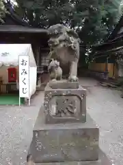 世田谷八幡宮(東京都)