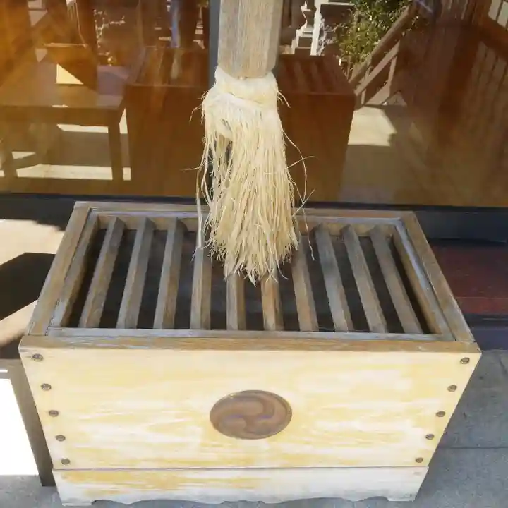 神楽坂若宮八幡神社のその他建物