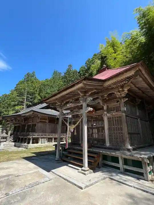 宮八幡神社(福島県)