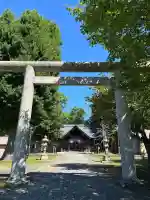 市来知神社(北海道)