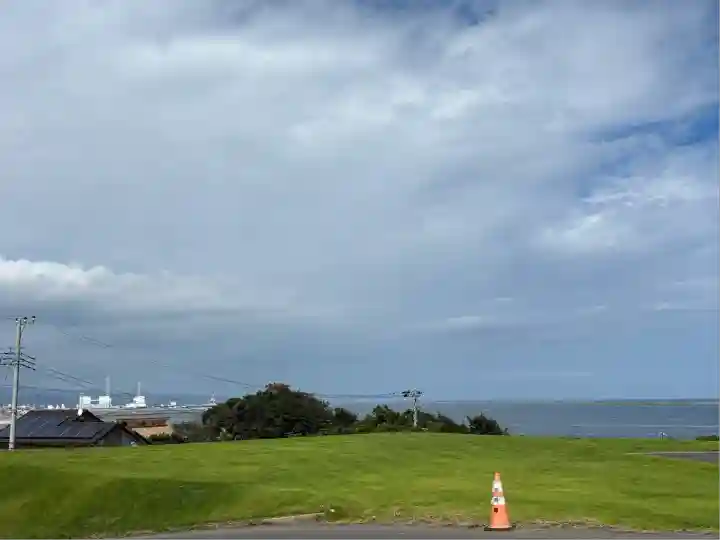 ほしいも神社(茨城県)