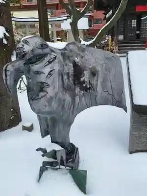 善知鳥神社(青森県)