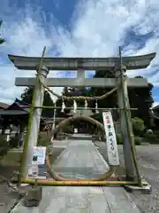 今市報徳二宮神社(栃木県)