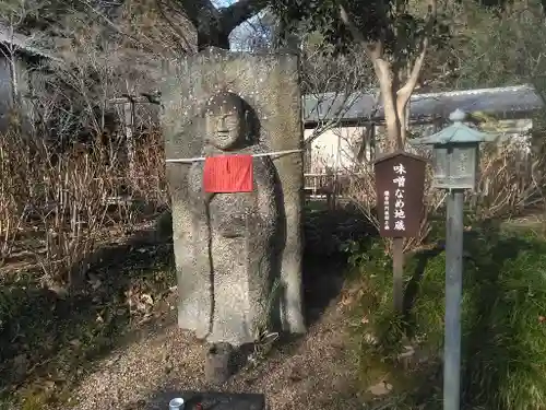 矢田寺の地蔵