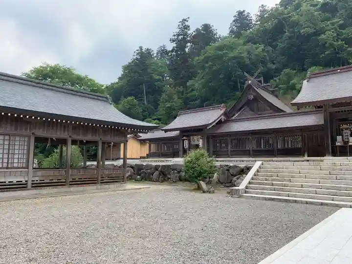 佐太神社のその他建物