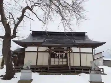 谷清水神社(岩手県)