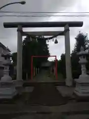 赤城久伊豆神社(埼玉県)