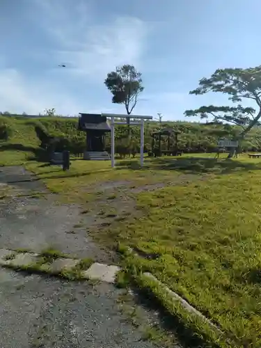 天照皇太神宮(福島県)