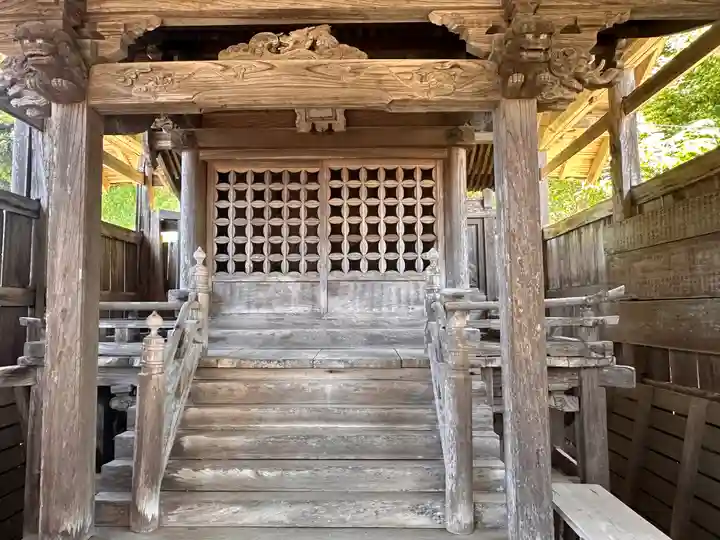 厳島神社(福井県)