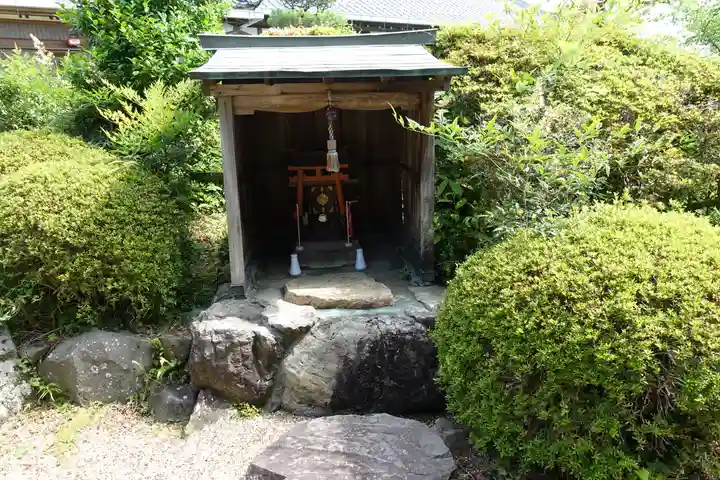 三鈷寺の末社・摂社