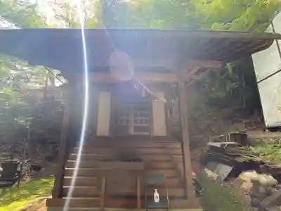 八幡宮(岩手県)