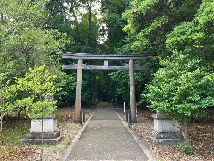 若狭彦神社(上社)(福井県)
