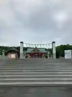 樽前山神社(北海道)