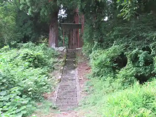 熊野権現社(新潟県)