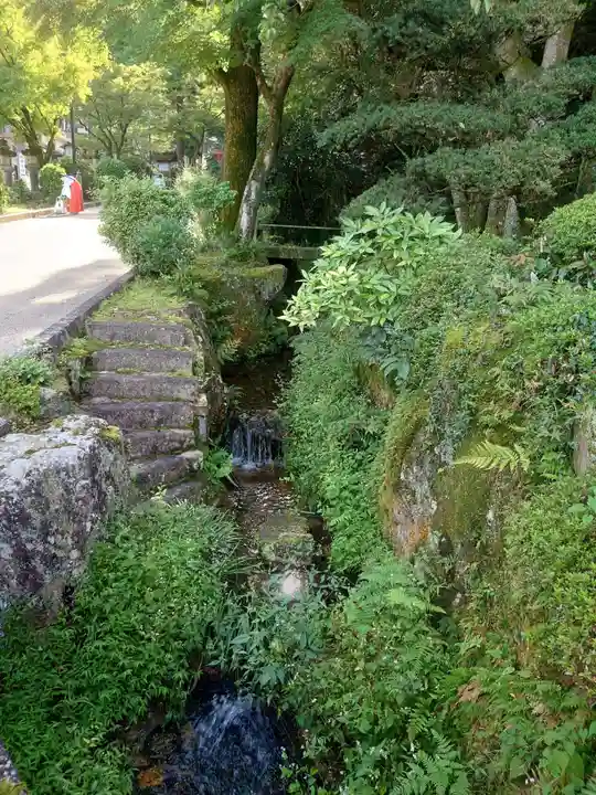 伊奈波神社(岐阜県)