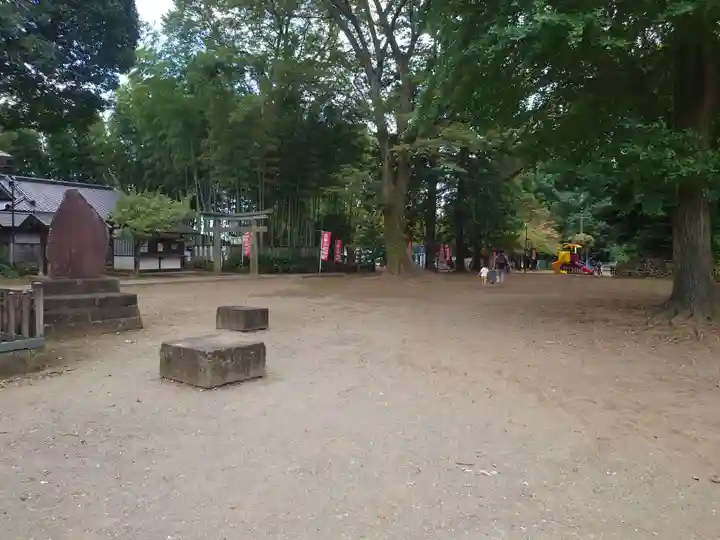 三芳野神社のその他建物