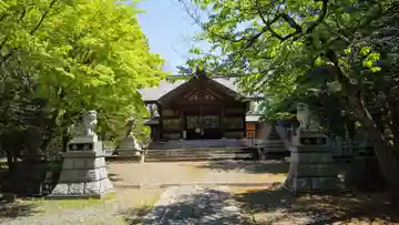 神楽神社の本殿・本堂