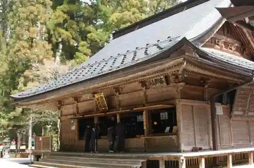 高野山金剛峯寺奥の院の建物その他