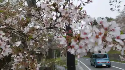 鹿島大神宮(福島県)